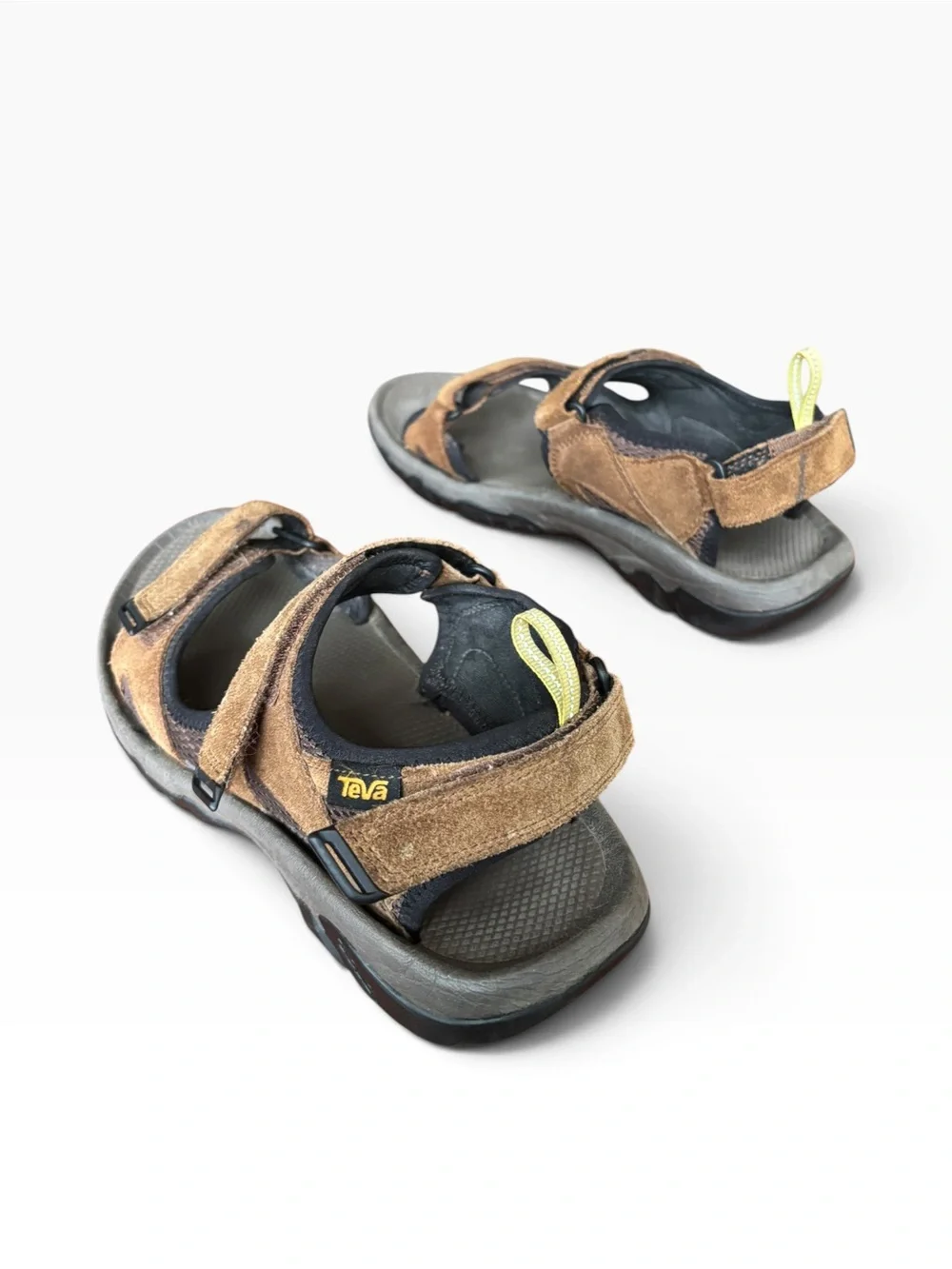 Teva upper secure